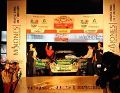 Foto de la galería: Preparativos y Largada simbólica en Posadas