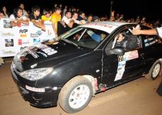 Foto de la galería: Preparativos y Largada simbólica en Posadas