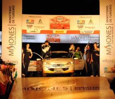 Foto de la galería: Preparativos y Largada simbólica en Posadas