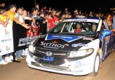 Foto de la galería: Preparativos y Largada simbólica en Posadas