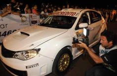 Foto de la galería: Preparativos y Largada simbólica en Posadas