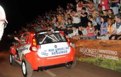 Foto de la galería: Preparativos y Largada simbólica en Posadas
