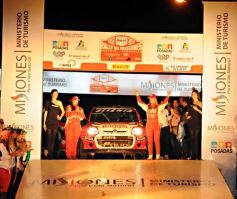 Foto de la galería: Preparativos y Largada simbólica en Posadas