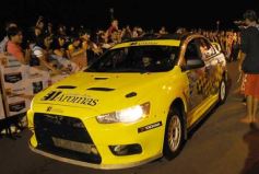 Foto de la galería: Preparativos y Largada simbólica en Posadas