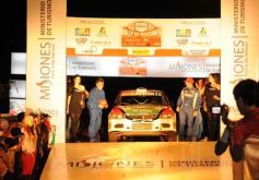 Foto de la galería: Preparativos y Largada simbólica en Posadas