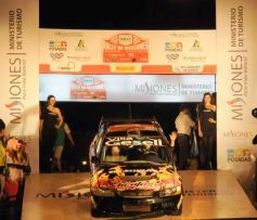 Foto de la galería: Preparativos y Largada simbólica en Posadas