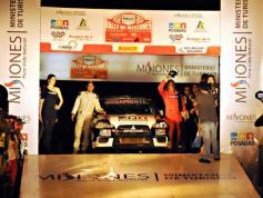 Foto de la galería: Preparativos y Largada simbólica en Posadas