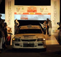 Foto de la galería: Preparativos y Largada simbólica en Posadas