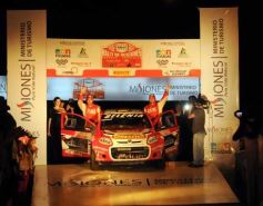 Foto de la galería: Preparativos y Largada simbólica en Posadas