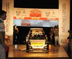 Foto de la galería: Preparativos y Largada simbólica en Posadas