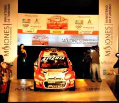 Foto de la galería: Preparativos y Largada simbólica en Posadas