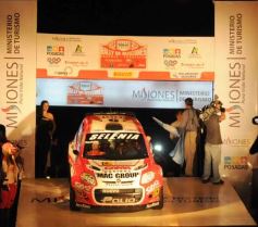 Foto de la galería: Preparativos y Largada simbólica en Posadas