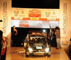 Foto de la galería: Preparativos y Largada simbólica en Posadas