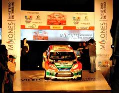 Foto de la galería: Preparativos y Largada simbólica en Posadas