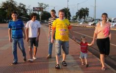 Foto de la galería: Preparativos y Largada simbólica en Posadas