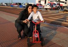 Foto de la galería: Preparativos y Largada simbólica en Posadas
