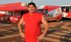 Foto de la galería: Preparativos y Largada simbólica en Posadas