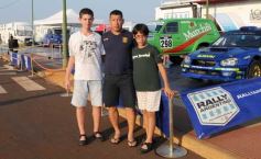 Foto de la galería: Preparativos y Largada simbólica en Posadas