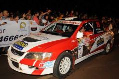Sixto Fotografías. Deportes. Rally Nacional en Posadas - Preparativos y Largada simbólica en Posadas
