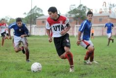 Foto de la galería: Candelaria 2-Huracan 1