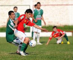 Sixto Fotografías. Deportes. Torneo Regional Federal Amateur - Jorge Gibson Brown 2-Textil Mandiyú 2
