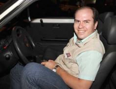 Foto de la galería: Disertación política del Arq. Oscar Thomas