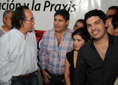 Foto de la galería: Disertación política del Arq. Oscar Thomas