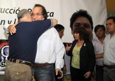 Foto de la galería: Disertación política del Arq. Oscar Thomas