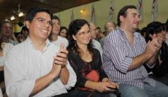 Foto de la galería: Disertación política del Arq. Oscar Thomas