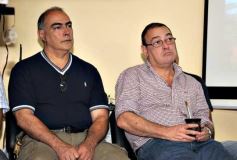 Foto de la galería: Disertación política del Arq. Oscar Thomas