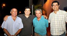 Foto de la galería: Disertación política del Arq. Oscar Thomas