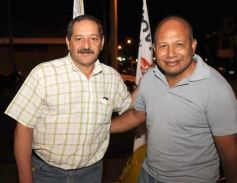 Foto de la galería: Disertación política del Arq. Oscar Thomas