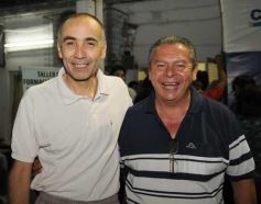 Foto de la galería: Disertación política del Arq. Oscar Thomas