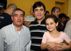 Foto de la galería: Disertación política del Arq. Oscar Thomas