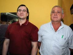 Foto de la galería: Disertación política del Arq. Oscar Thomas