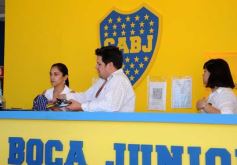 Foto de la galería: El equipo de futsal de Boca en Posadas