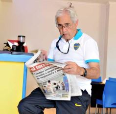 Foto de la galería: El equipo de futsal de Boca en Posadas