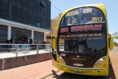 Foto de la galería: El equipo de futsal de Boca en Posadas
