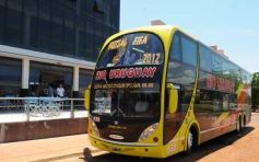 Foto de la galería: El equipo de futsal de Boca en Posadas