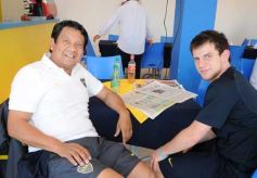 Foto de la galería: El equipo de futsal de Boca en Posadas