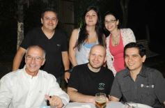 Foto de la galería: Reunión de los empleados del banco Macro