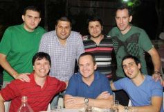 Foto de la galería: Reunión de los empleados del banco Macro