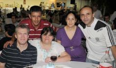 Foto de la galería: Reunión de los empleados del banco Macro