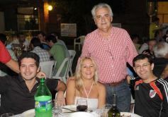 Foto de la galería: Reunión de los empleados del banco Macro