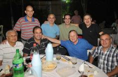 Foto de la galería: Reunión de los empleados del banco Macro