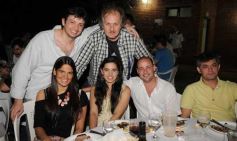 Foto de la galería: Reunión de los empleados del banco Macro