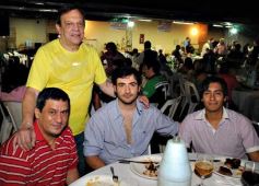 Foto de la galería: Reunión de los empleados del banco Macro