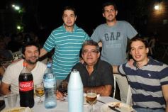 Foto de la galería: Reunión de los empleados del banco Macro