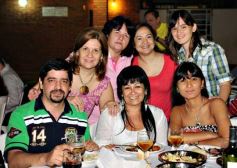 Foto de la galería: Reunión de los empleados del banco Macro