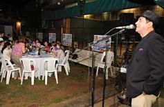 Foto de la galería: Reunión de los empleados del banco Macro